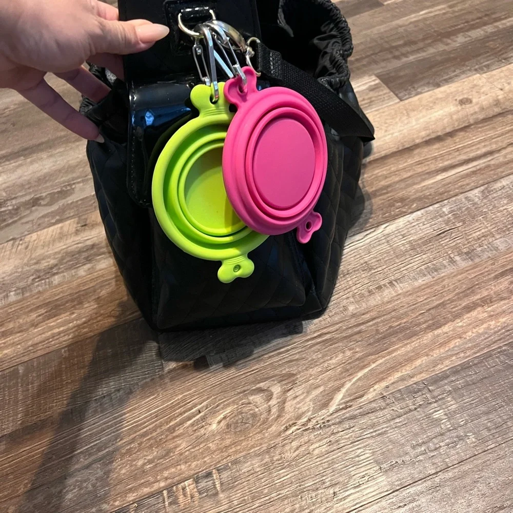 Dog carrier sling